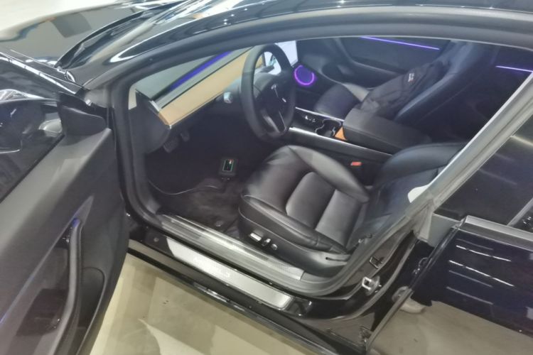 Tesla Model 3 2020 #16 Tesla Model 3 2020 immagine di auto #16