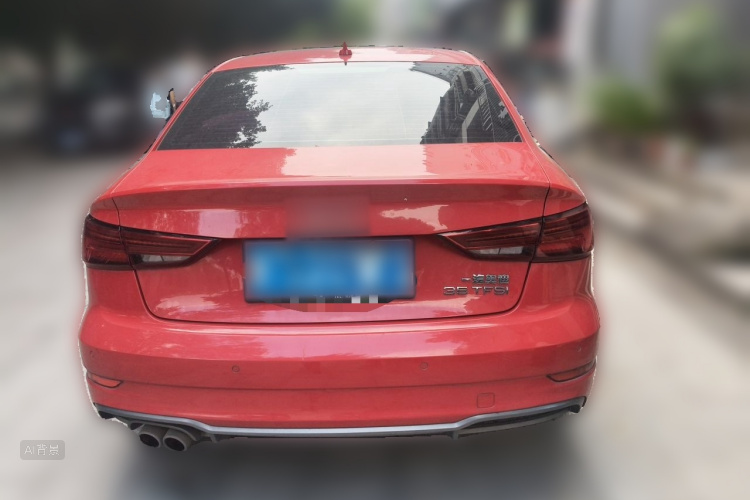 Audi A3 2017 imagen de coche #6