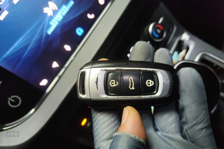 GEELY Emgrand 2018 car image #10