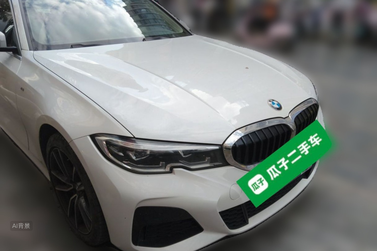 BMW 3 Series 2022 car image #4