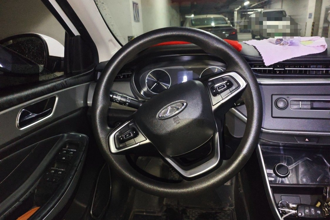 Chery Arrizo 5 2019 #22 Chery Arrizo 5 2019 imagen de coche #22