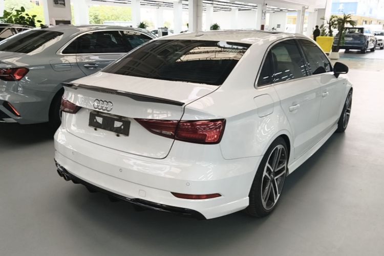 Audi A3 2017 صورة سيارة #7
