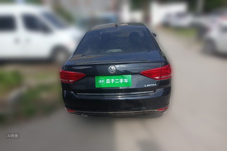 Volkswagen Lavida 2016 #6 Volkswagen Lavida 2016 car image #6