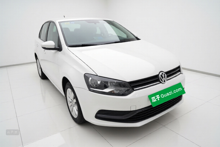 Volkswagen Polo 2017 car image #4