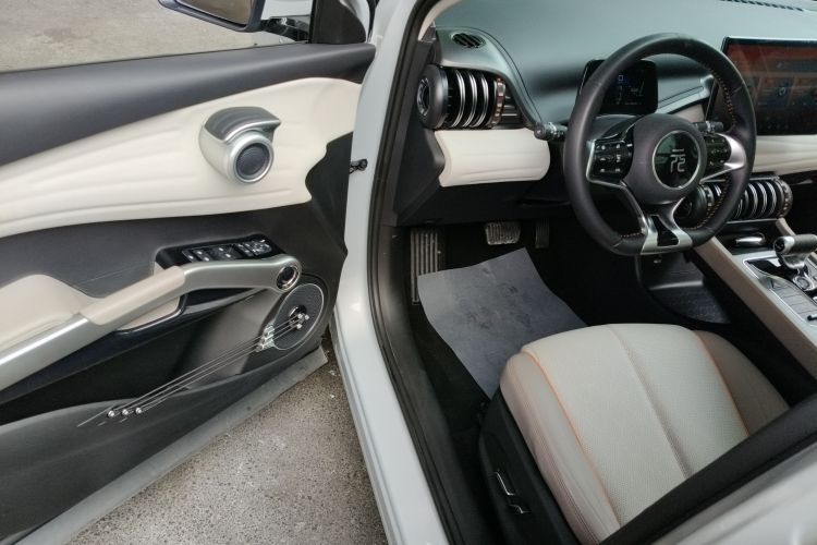 BYD Yuan Plus 2023 car image #16