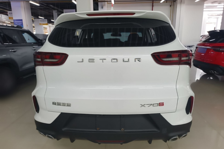 Jetour X70S 2023 car image #6