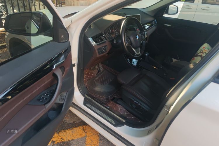 BMW X1 2018 immagine di auto #18