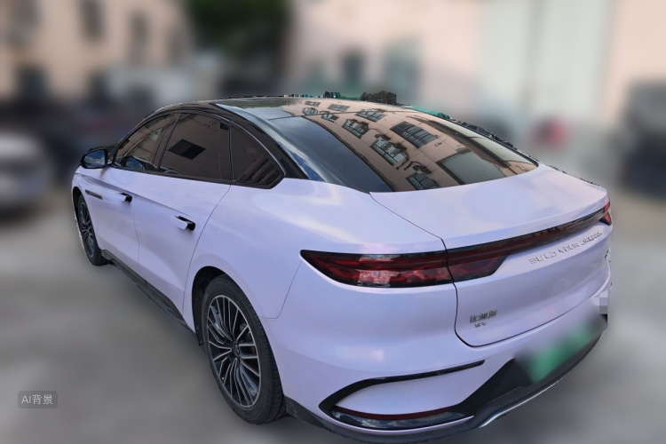 BYD Han 2023 car image #5