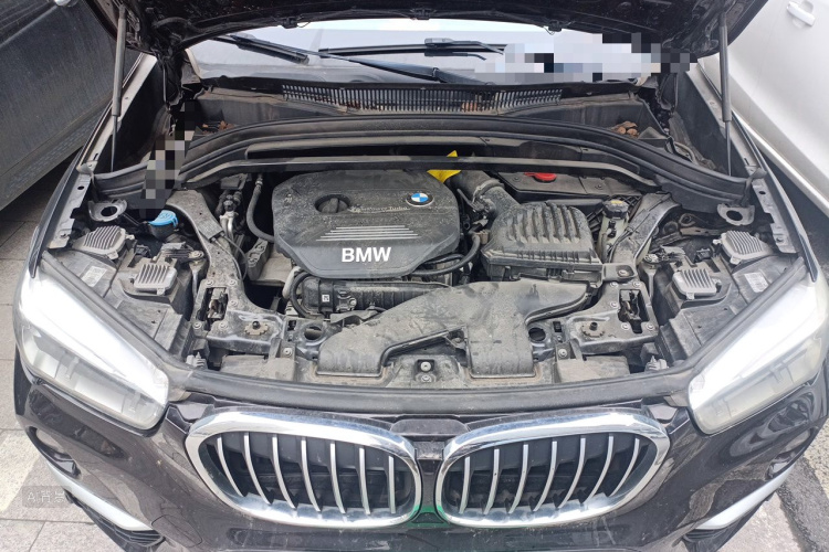 BMW X1 2017 #22 BMW X1 2017 immagine di auto #22