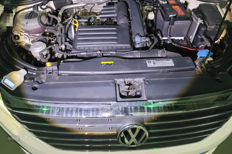 Volkswagen Lavida 2019 car image #22