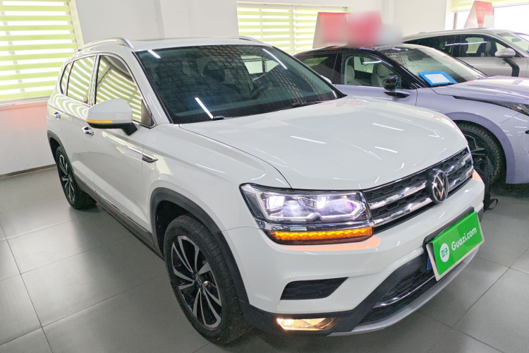 Volkswagen Tharu 2023 immagine di auto #4