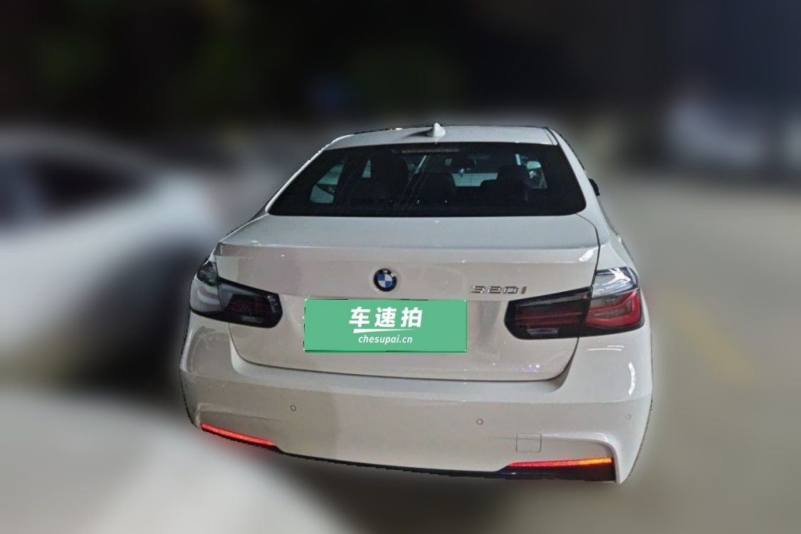 BMW 3 Series 2017 car image #6