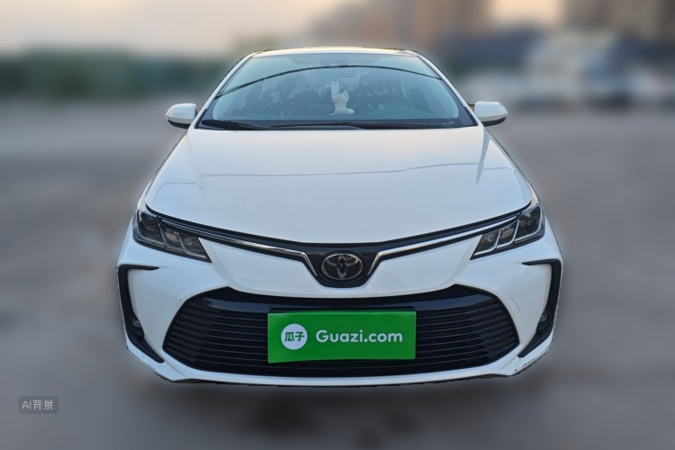 Toyota Corolla 2020 imagen de coche #3