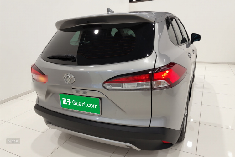 Toyota Corolla Cross 2024 car image #6