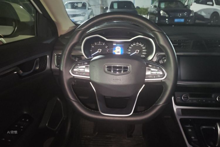 GEELY Emgrand GL 2019 car image #12