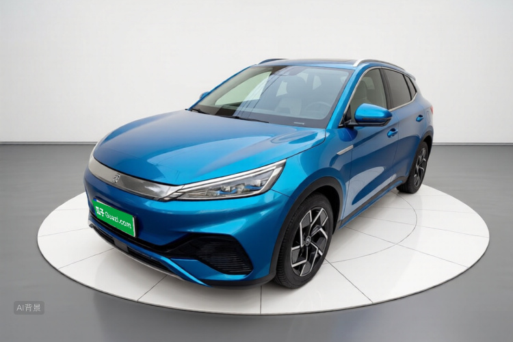 BYD Yuan Plus 2022 car image #2