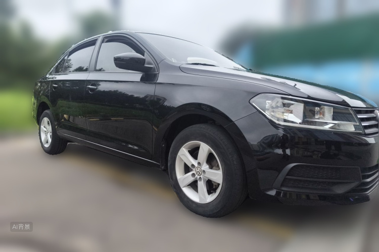 Volkswagen Santana 2021 car image #4