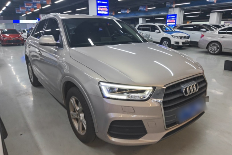Audi Q3 2018 #4 Audi Q3 2018 car image #4
