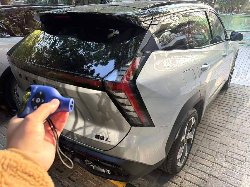 GEELY Boyue L 2024 image de voiture #3
