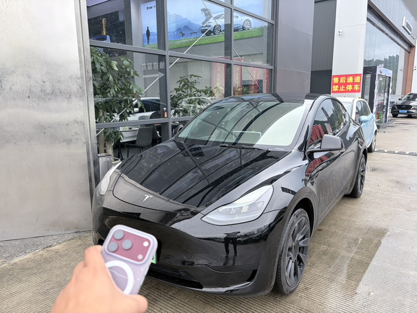 Tesla Model Y 2023 Tesla Model Y 2023 car image