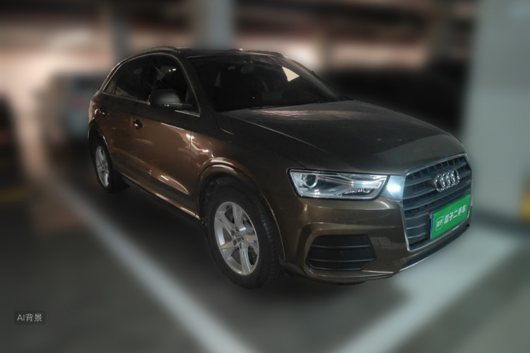 Audi Q3 2016 #4 Audi Q3 2016 car image #4