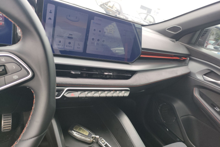 吉利汽车 缤瑞 2022 汽车图片 #10