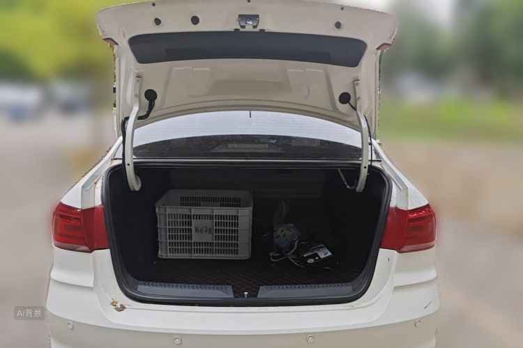 Volkswagen Santana 2018 #21 Volkswagen Santana 2018 car image #21