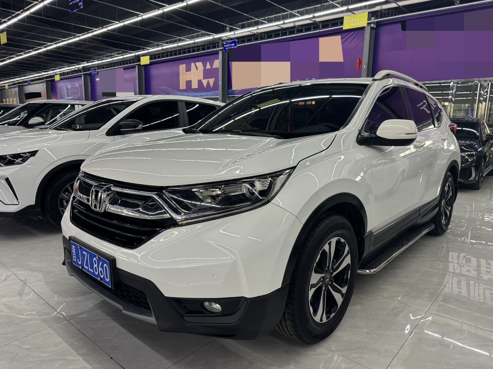 Honda CR-V 2018 Honda CR-V 2018 car image