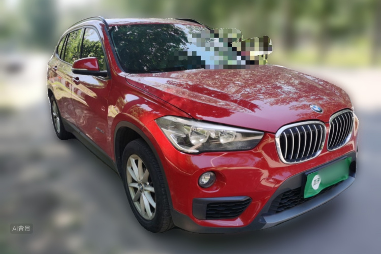 BMW X1 2017 car image #4