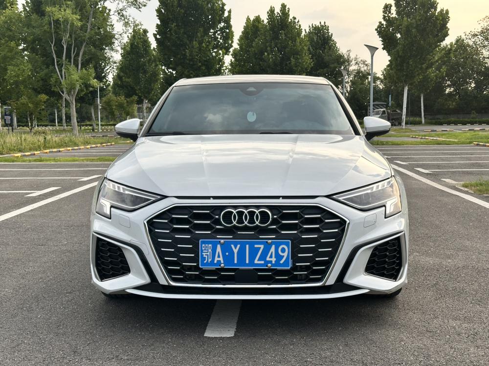 Audi A3 2024 #2 Audi A3 2024 car image #2