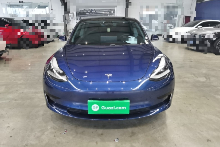 Tesla Model 3 2020 #3 Tesla Model 3 2020 car image #3