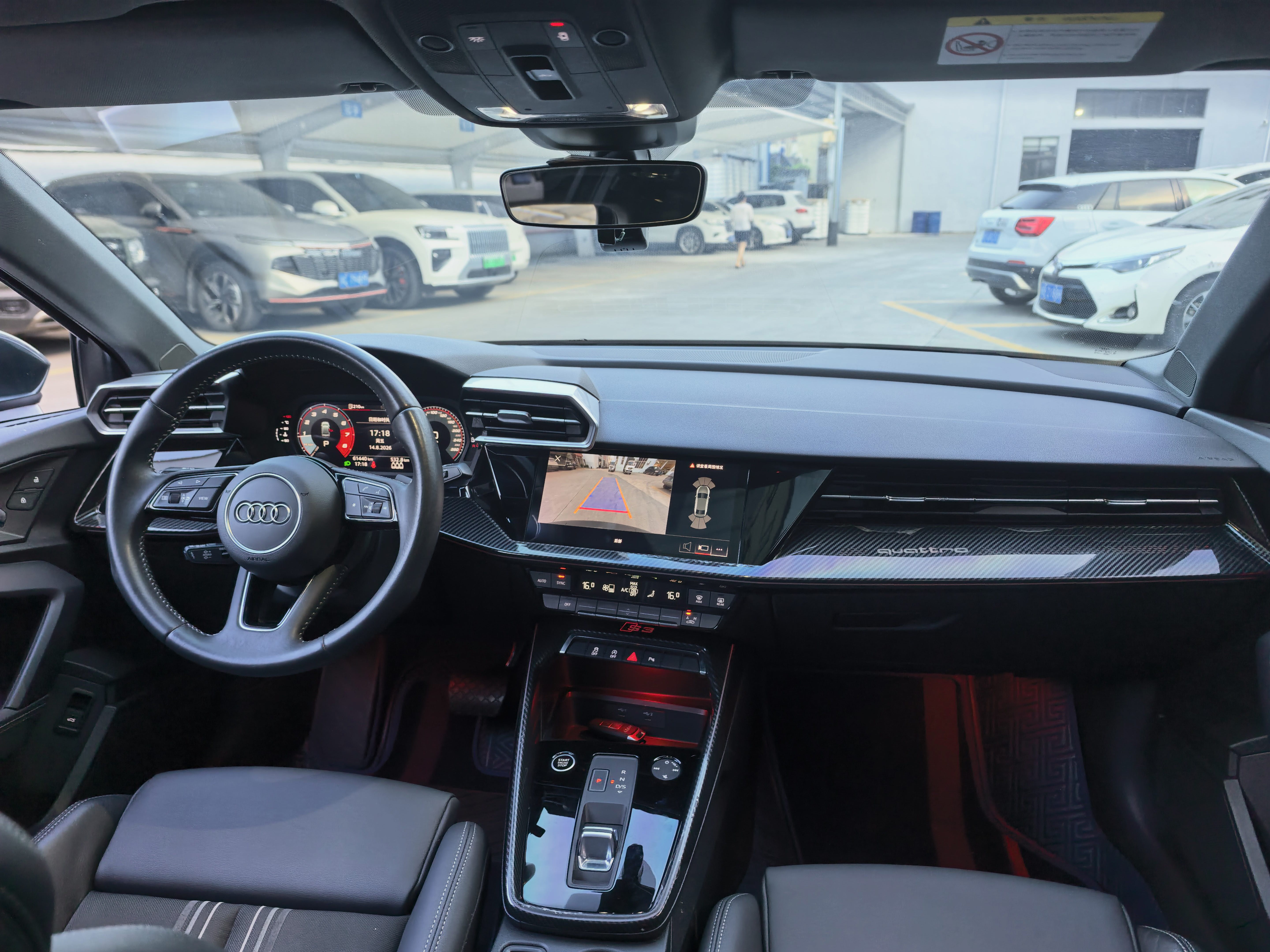 Audi A3 2021 car image #6