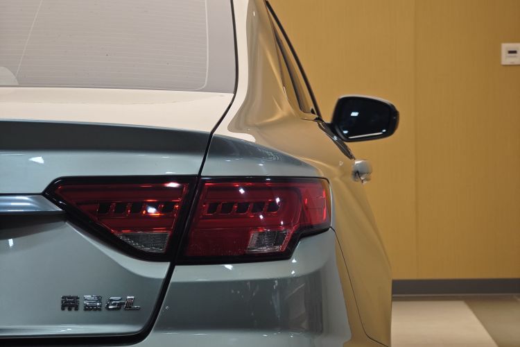 GEELY Emgrand GL 2018 #5 GEELY Emgrand GL 2018 car image #5
