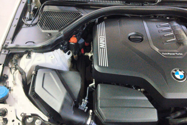 BMW 3 Series 2023 car image #22
