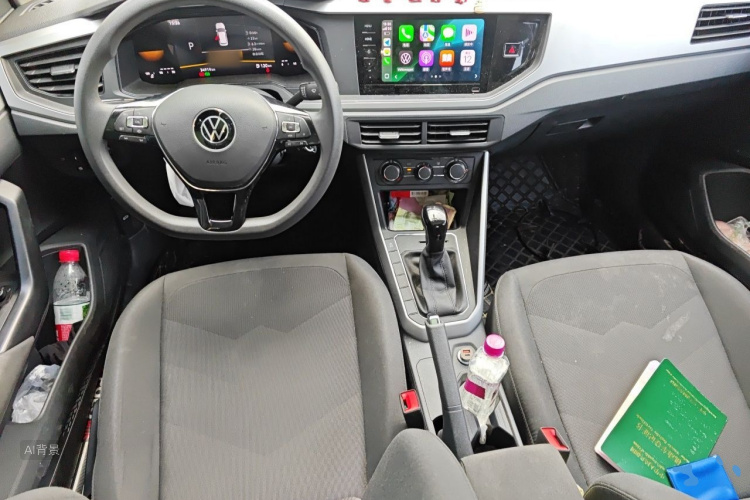 Volkswagen Polo 2023 #11 Volkswagen Polo 2023 car image #11