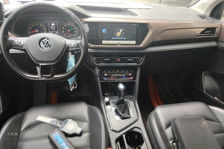 Volkswagen Tharu 2021 #11 Volkswagen Tharu 2021 car image #11