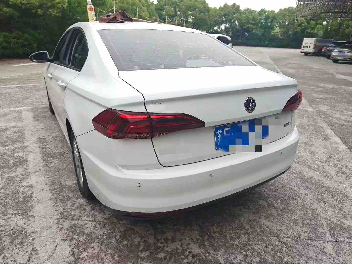 Volkswagen Bora 2019 car image #5