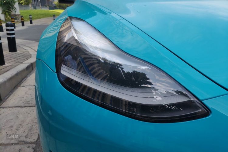 Tesla Model 3 2021 car image #8