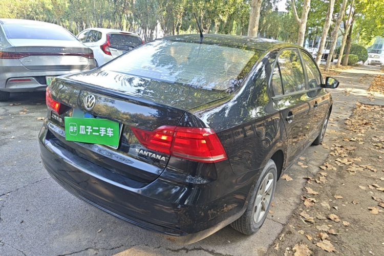 Volkswagen Santana 2017 car image #7