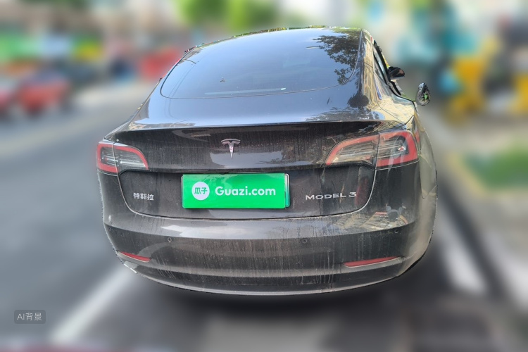 Tesla Model 3 2022 #6 Tesla Model 3 2022 car image #6