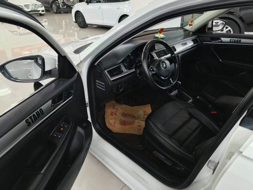 Volkswagen Bora 2016 #4 Volkswagen Bora 2016 car image #4