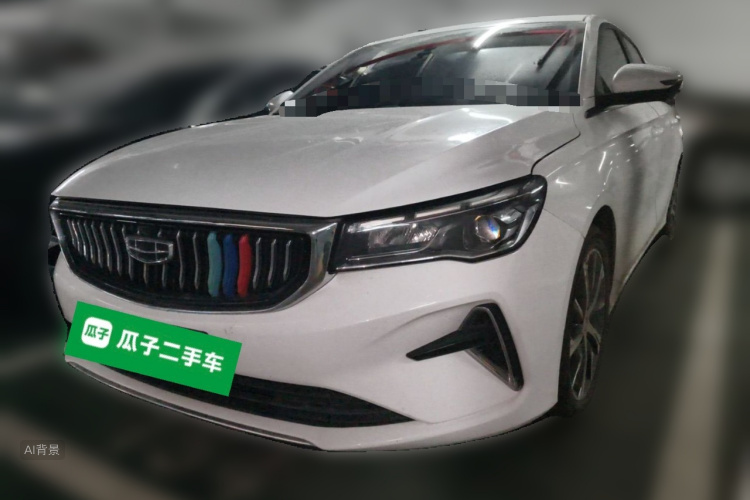 GEELY Emgrand 2024 #2 GEELY Emgrand 2024 car image #2
