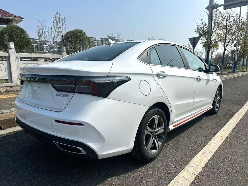 奇瑞 艾瑞泽5 PLUS 2021 汽车图片 #5