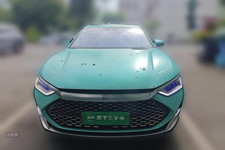 BYD Han 2022 #3 BYD Han 2022 car image #3