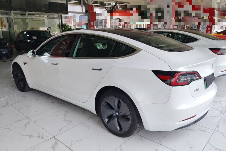 Tesla Model 3 2020 #5 Tesla Model 3 2020 car image #5