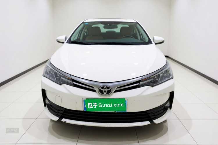 Toyota Corolla 2017 #3 Toyota Corolla 2017 car image #3
