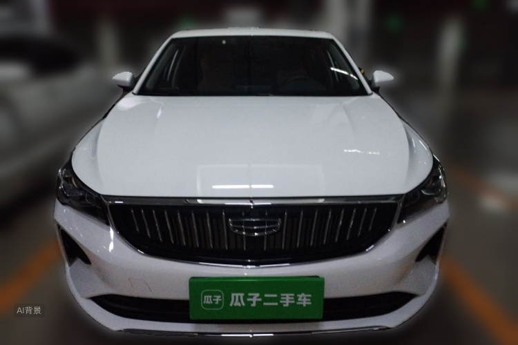 GEELY Emgrand 2023 car image #3