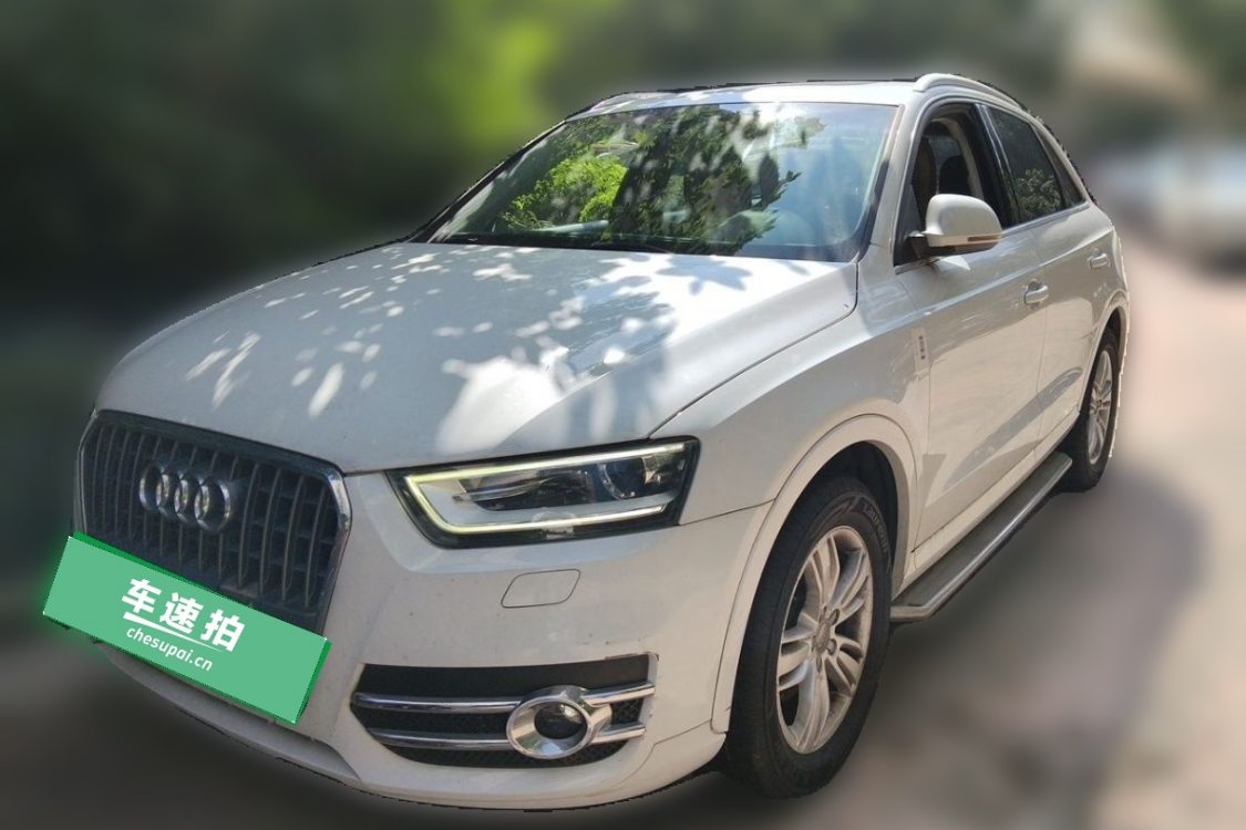Audi Q3 2013 Audi Q3 2013 car image