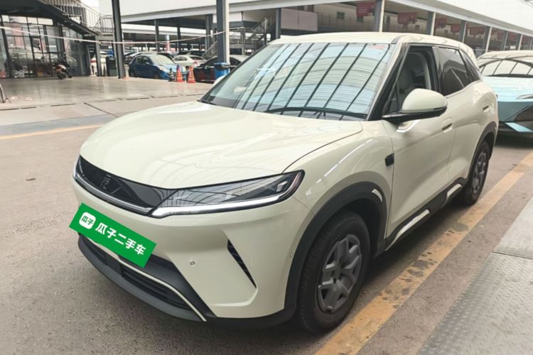 BYD YuanUP 2026 #2 BYD YuanUP 2026 immagine di auto #2