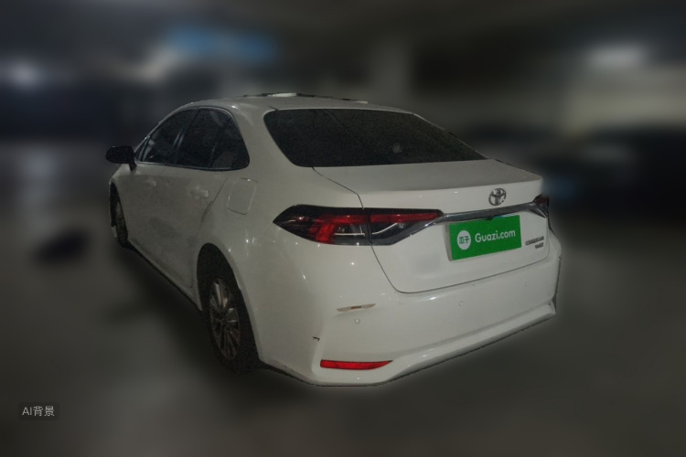 Toyota Corolla 2020 #5 Toyota Corolla 2020 car image #5